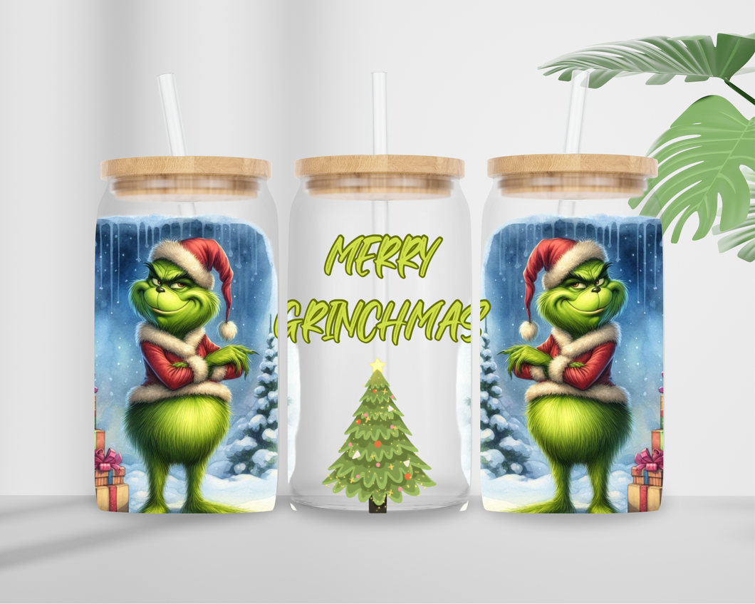 Merry Grinchmas