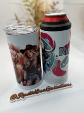 Load image into Gallery viewer, 16 oz Double wall Drink Cooler/Tumbler
