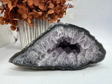 Load image into Gallery viewer, Uraguay Amethyst Druze Cave
