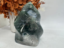 Load image into Gallery viewer, Moss Agate Flame
