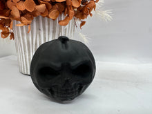 Load image into Gallery viewer, Pumpkin Skull Blk
