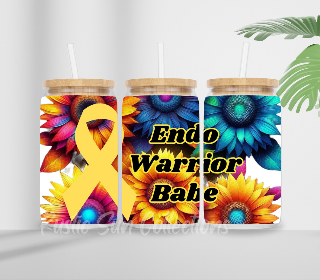 Endo Warrior Babe