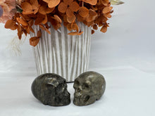 Load image into Gallery viewer, Pyrite Skull
