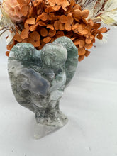 Load image into Gallery viewer, (1)Moss Agate Angel
