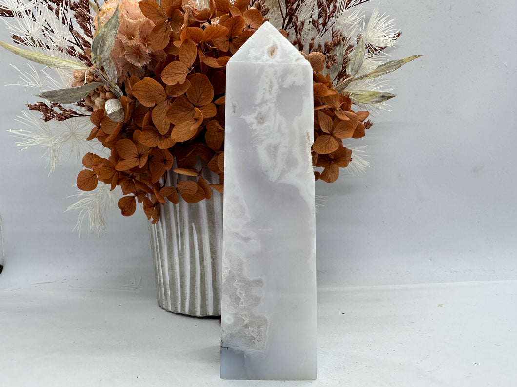 Snow Agate Tower