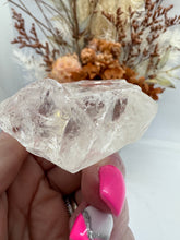 Load image into Gallery viewer, (1) Clear Quartz Chunk
