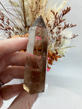 Load image into Gallery viewer, Smokey Quartz Perfectly Imperfect Point
