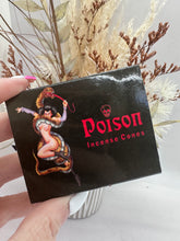 Load image into Gallery viewer, Poison Incense Cones
