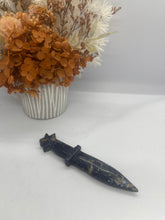 Load image into Gallery viewer, Sodalite Knife (48)
